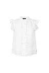 Jansen Amsterdam Blouse Sulan Off-White 2