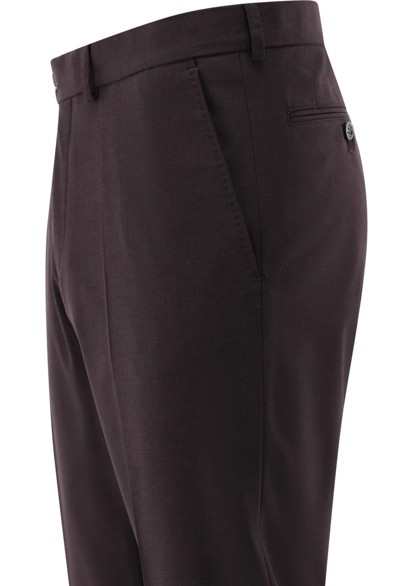 Carl Gross Carl Gross Pantalon 20.077S0 / 339593 Rood 3