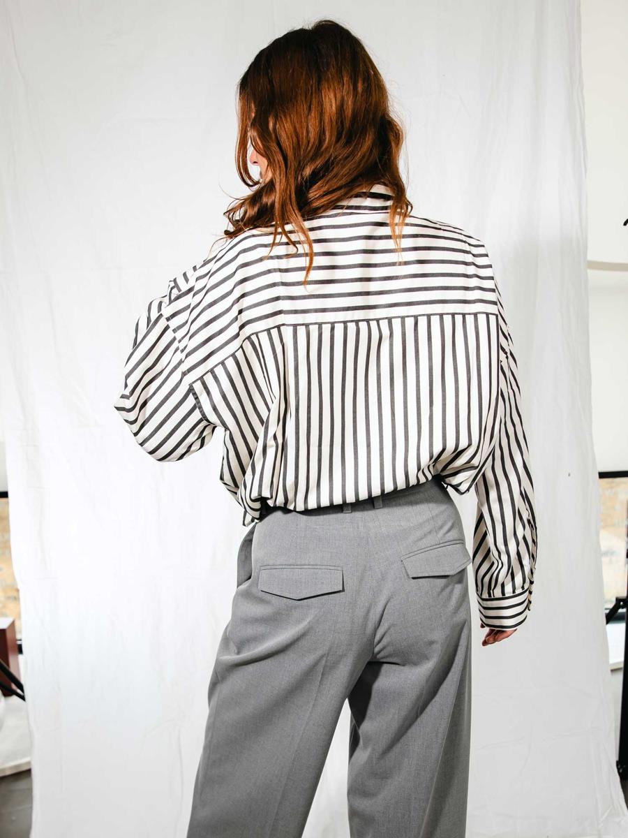 Catwalk Junkie Catwalk Junkie Blouse 2402033603 Off-White 4