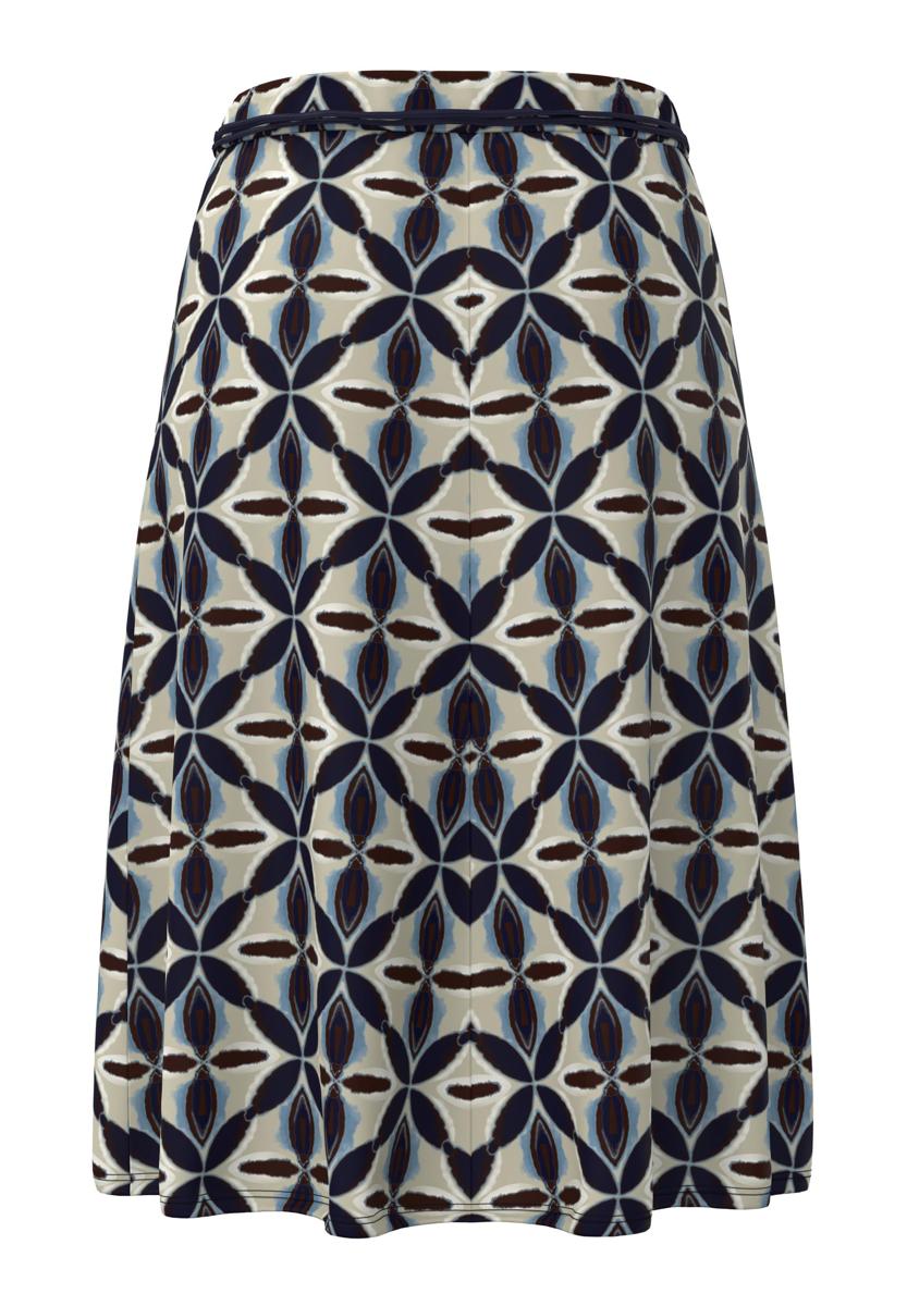 Frank Walder Rok 621205 Beige 2