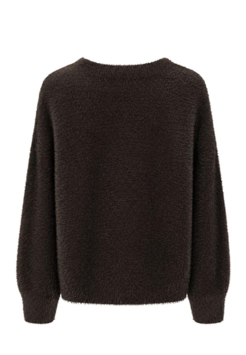 Frank Walder Blazer W62309051 Bruin 2