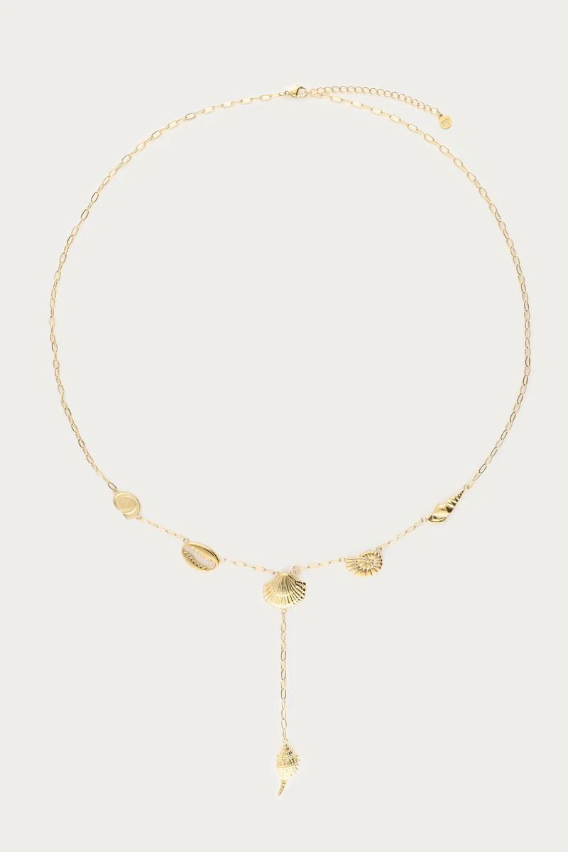 My Jewellery Ketting MJ13155 Goud 1