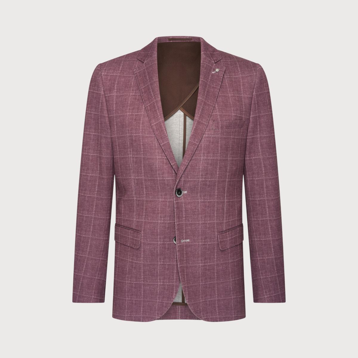 Blue Industry Colbert JBIW26-M5 Rood 1