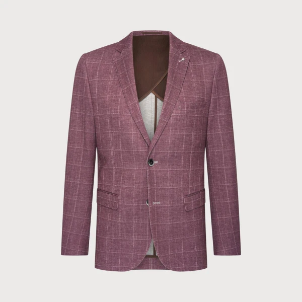 Blue Industry Colbert JBIW26-M5 Rood 1