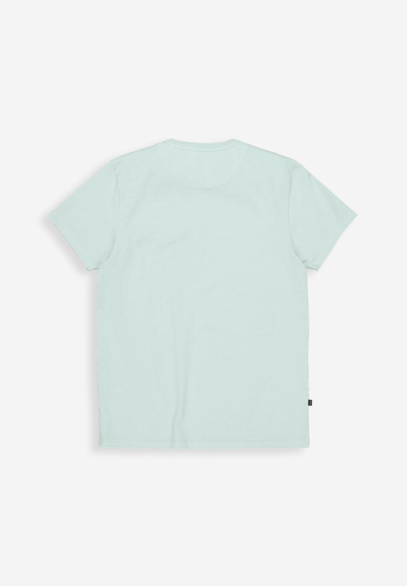Butcher of Blue T-Shirt Army Groen 4