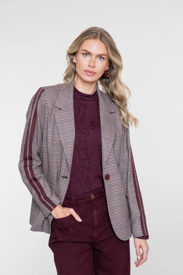 Geisha Blazer 65575-32 Rood 1