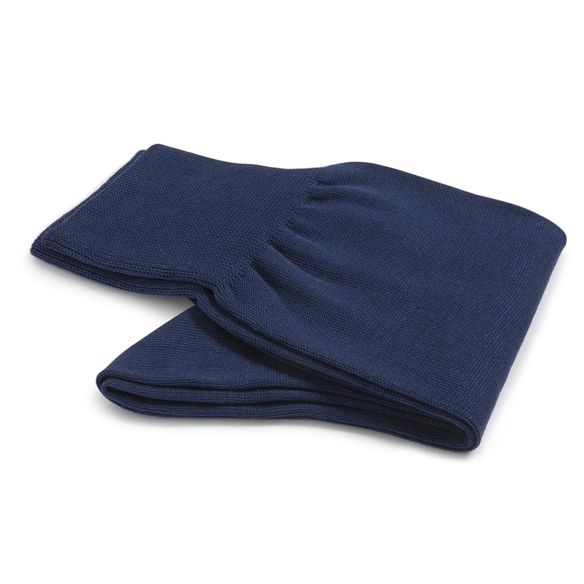 Carlo Lanza Sokken 100 Classico Blauw 2
