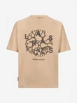 Zorro Azteca T-Shirt Las Raices Bruin 1