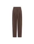 OU. Pantalon Ligne Bruin 2