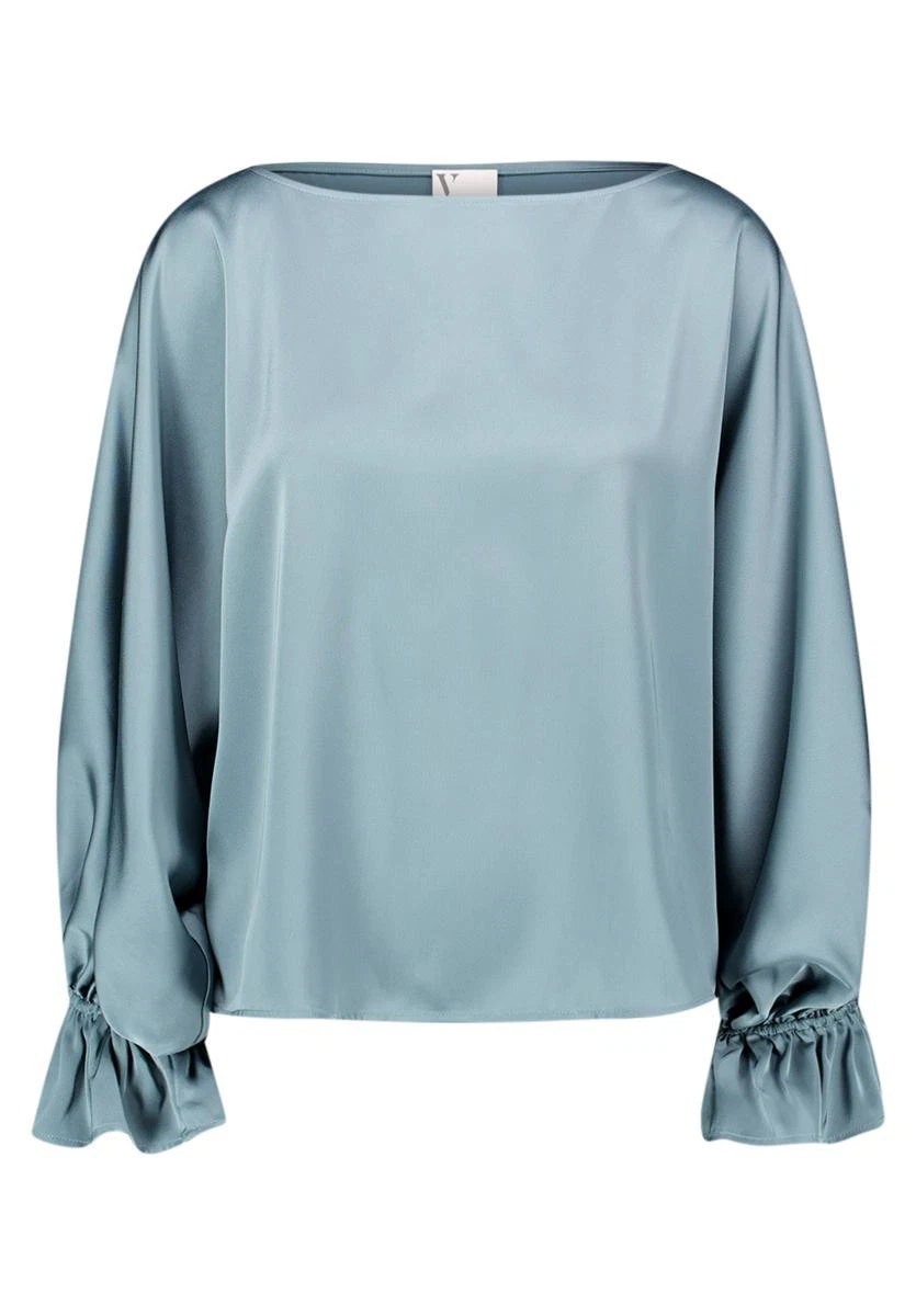 Vera Mont Blouse 04264262 Blauw 2