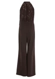 SWING Jumpsuit 3AH03900 Bruin 4