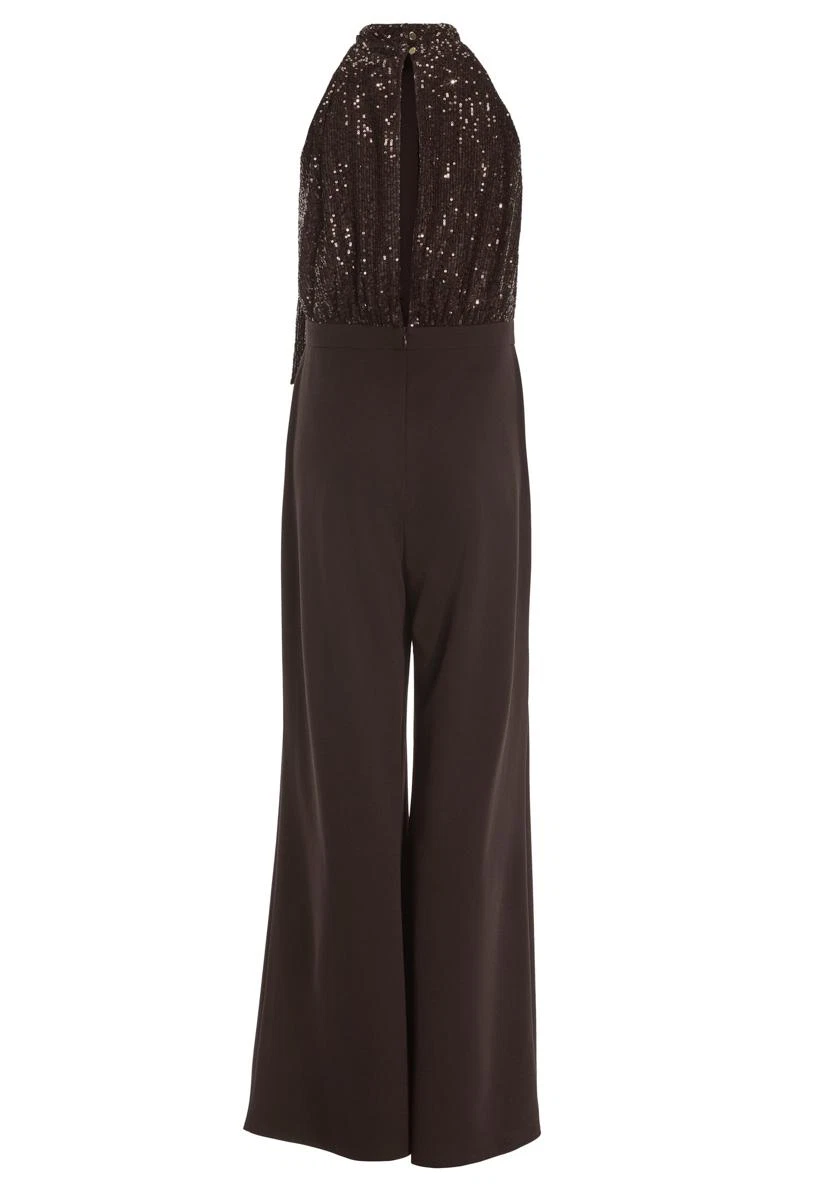 SWING Jumpsuit 3AH03900 Bruin 4