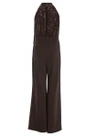 SWING Jumpsuit 3AH03900 Bruin 4