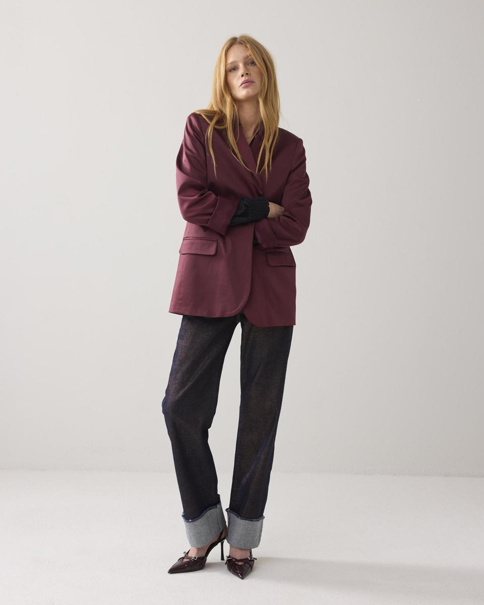 Summum Blazer 1s1270-12332 Rood 1