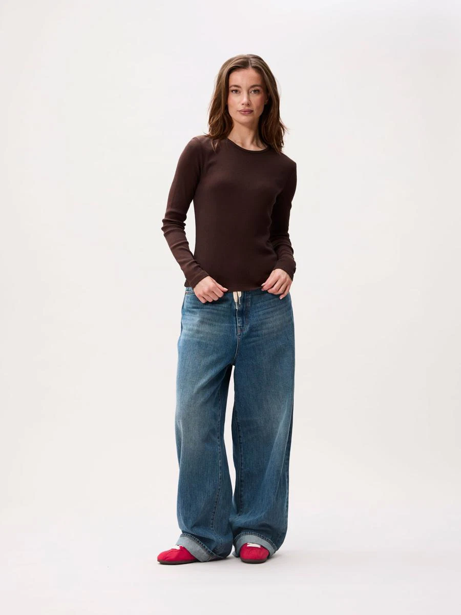 Catwalk Junkie Longsleeve 2604020406 Bruin 3