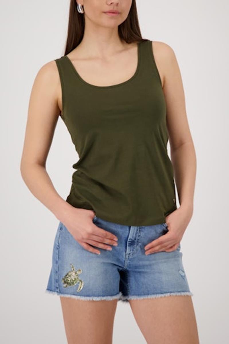 Monari Top 410859 Groen 1