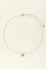 My Jewellery My Jewellery Ketting MJ05450 Zilver 1