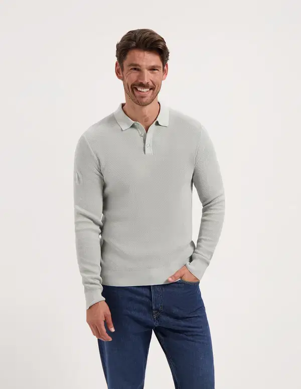 Saint Steve Polo Gunther Groen 1