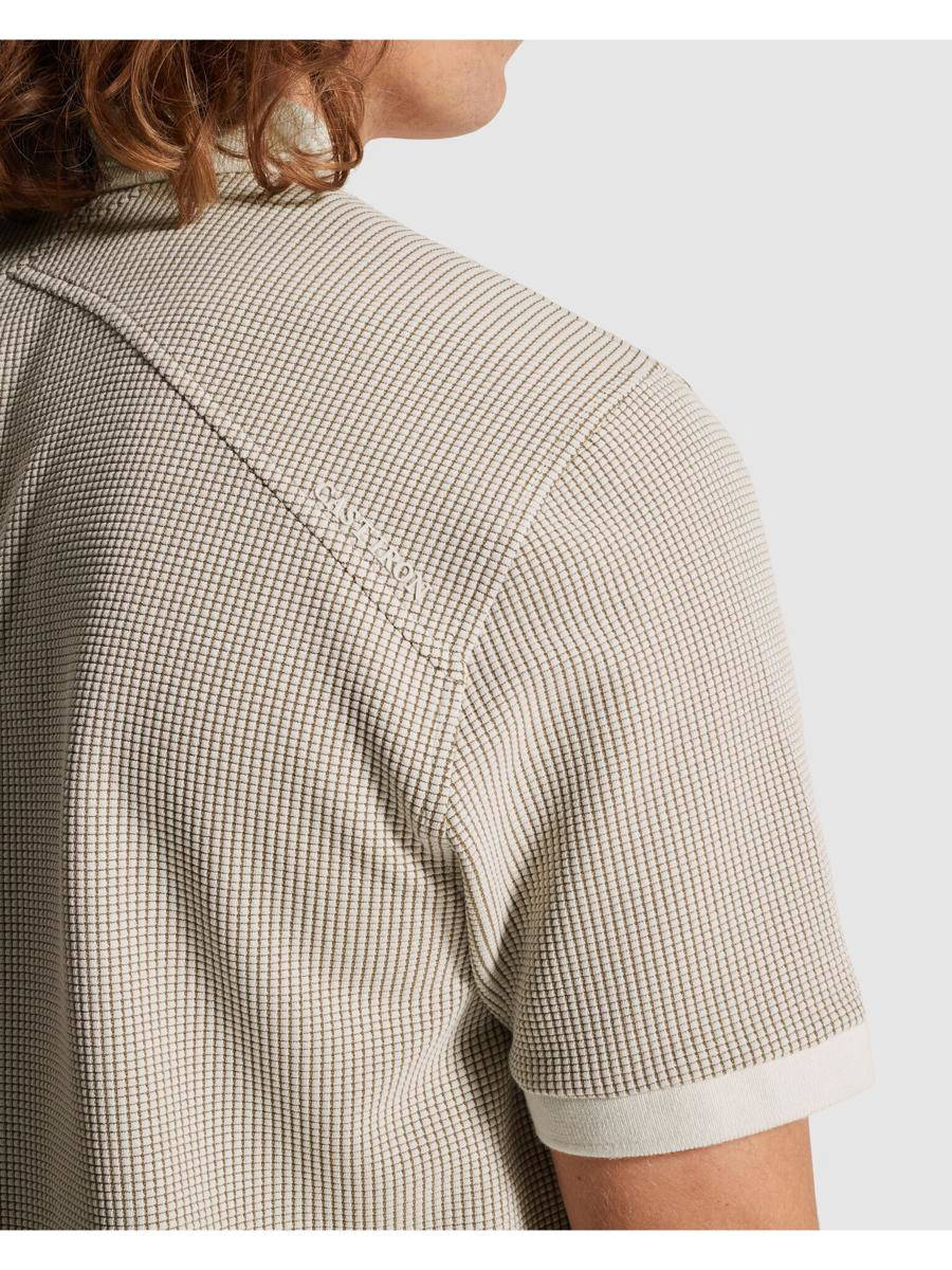 Cast Iron Polo CPSS2603852 Off-White 6