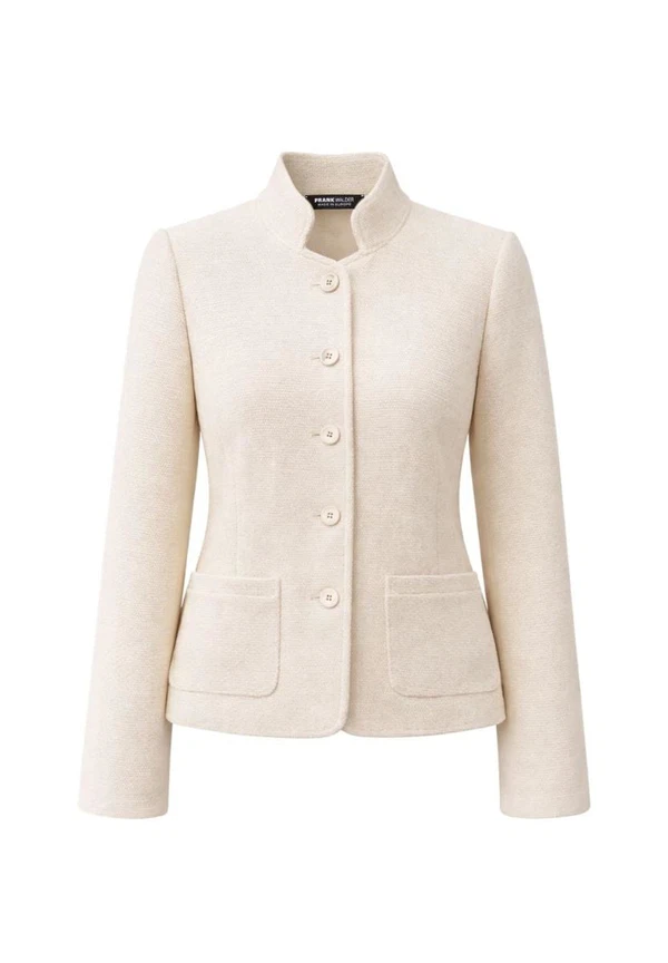 Frank Walder Blazer NOS726306 Grijs 1
