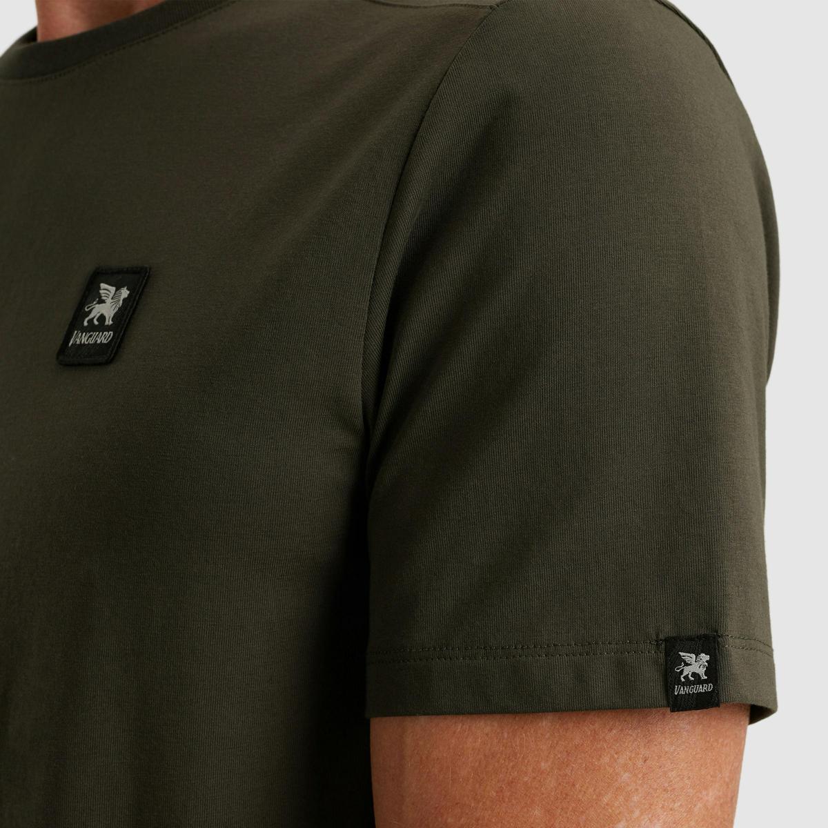 Vanguard T-Shirt VTSS2511520 Zwart 6