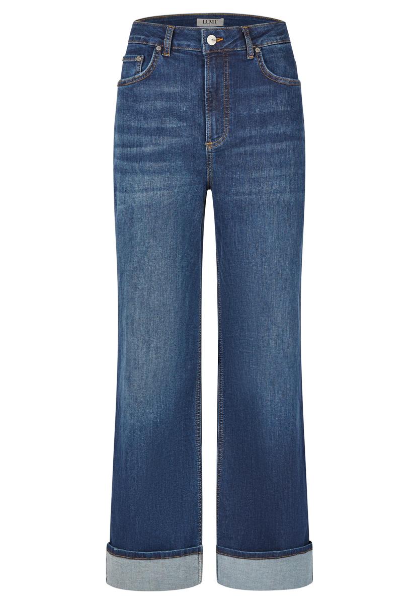 LeComte Jeans 55-624153 Blauw 2