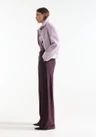 Jansen Amsterdam Pantalon ALEID W26.4 Paars 5