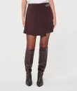 EsQualo Short F26.10503 Bruin 1