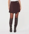 EsQualo Short F26.10503 Bruin 1