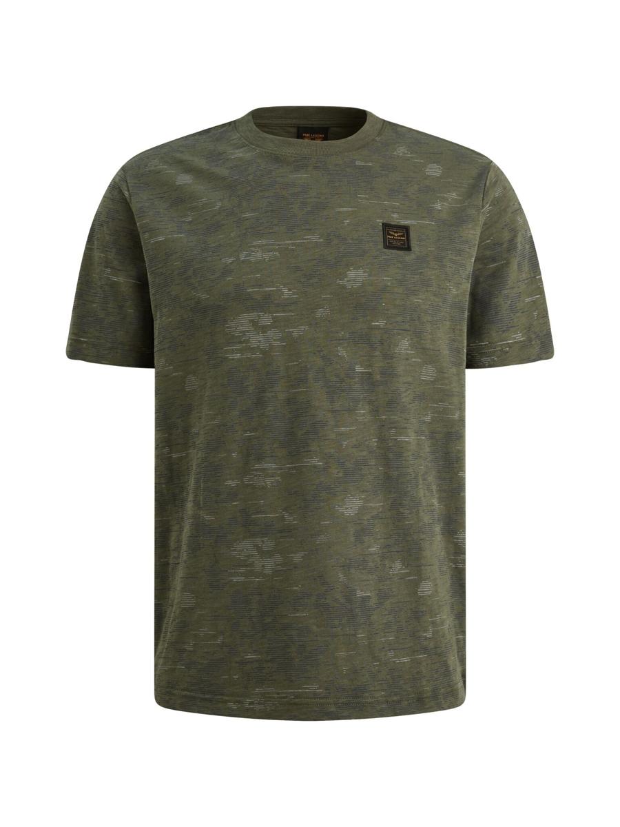 PME Legend T-Shirt PTSS2603574 Groen 2
