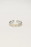My Jewellery Ring MJ10352 Zilver 1