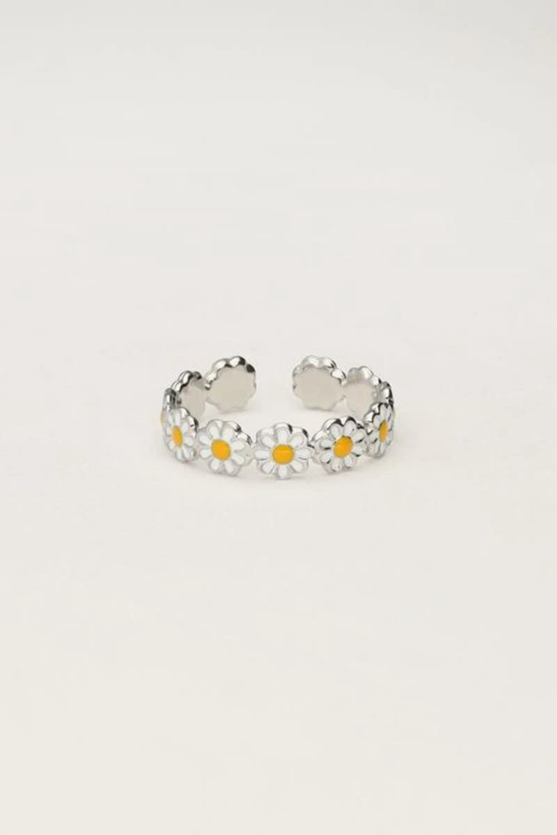 My Jewellery Ring MJ10352 Zilver 1