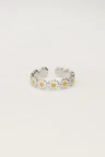 My Jewellery Ring MJ10352 Zilver 1