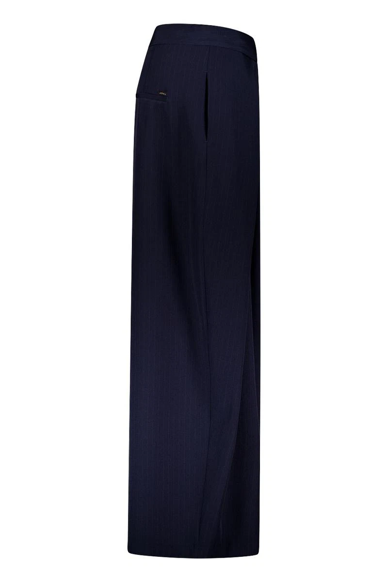 Gardeur Pantalon ULIANA 622841 Blauw 2