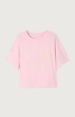 American Vintage T-Shirt Gixy Roze 1