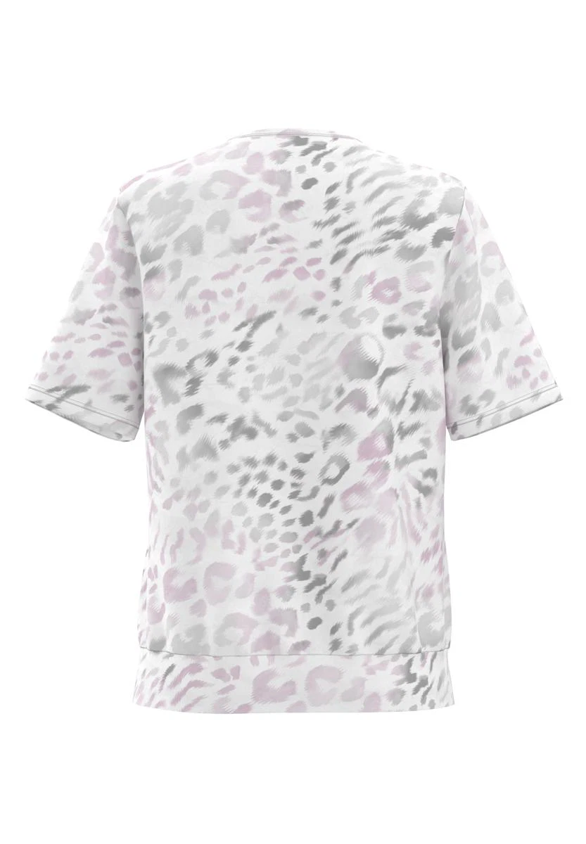 Frank Walder Blouse 716422 Roze 2