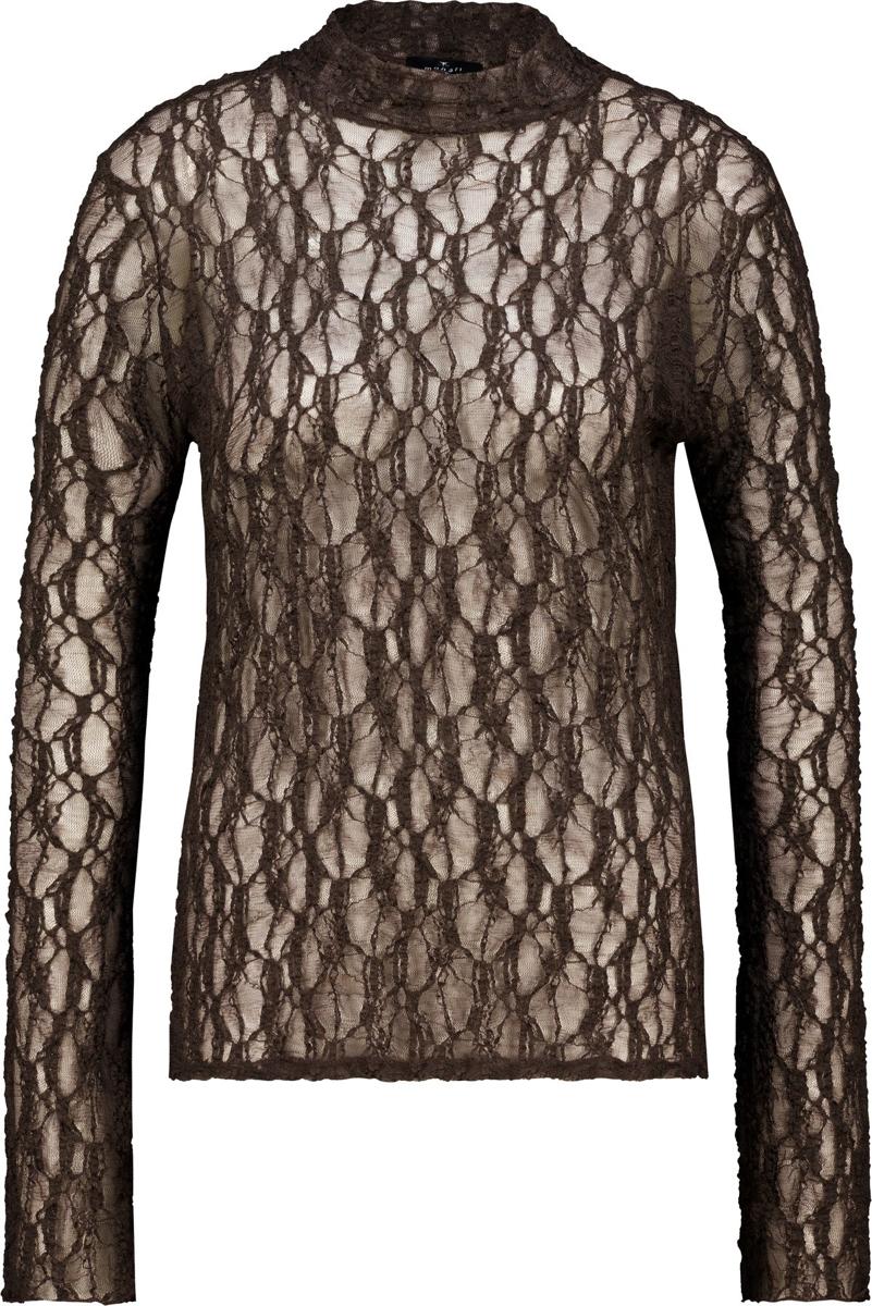 Monari Longsleeve 810586 Bruin 3
