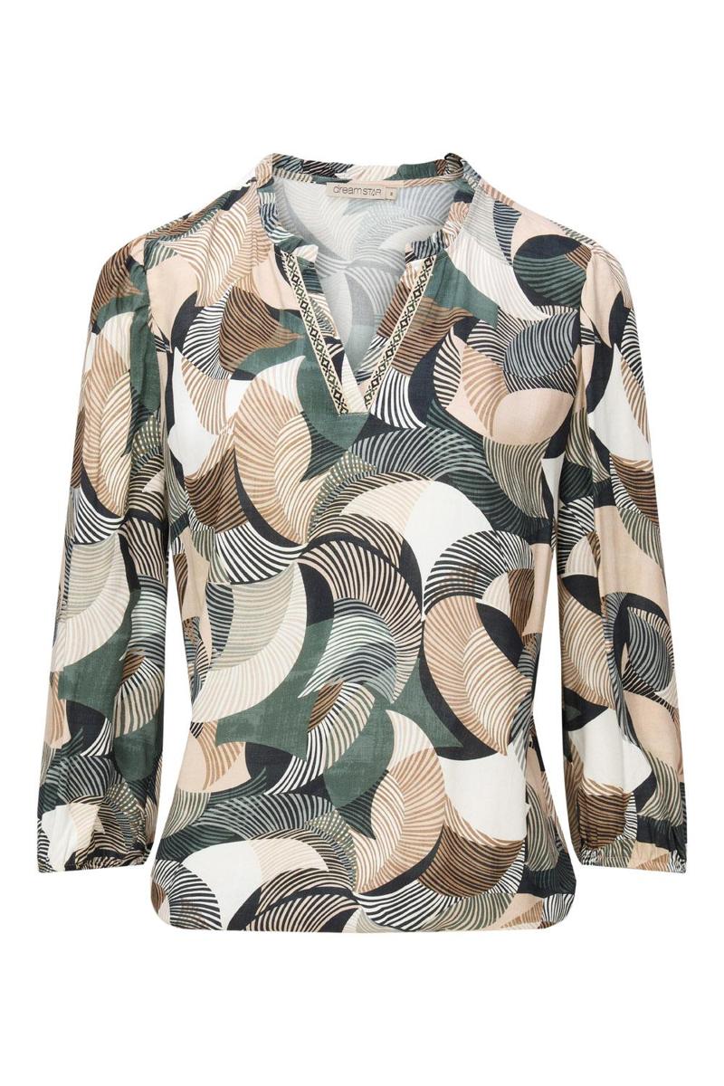 Dreamstar Blouse W25 106 Candice Groen 1