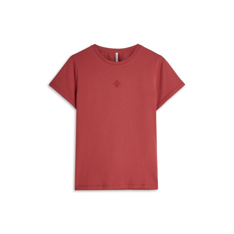Summum T-Shirt 3s5185-30714 Rood 2