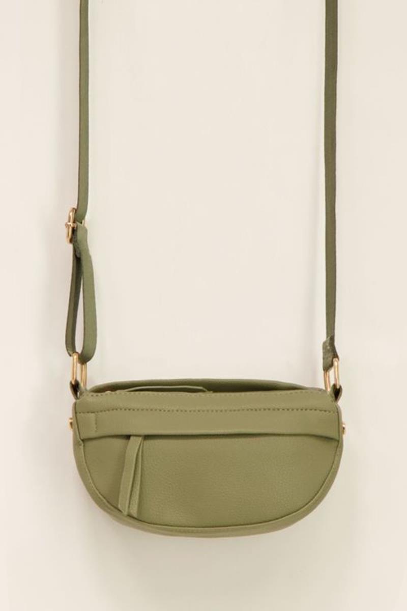 My Jewellery Tas MJ09038 Groen 3