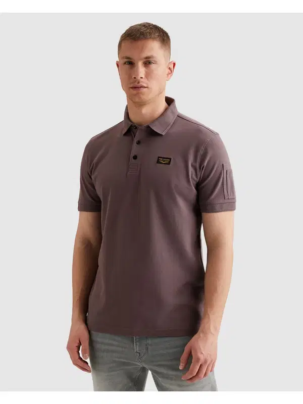 PME Legend Polo American Classic Paars 1