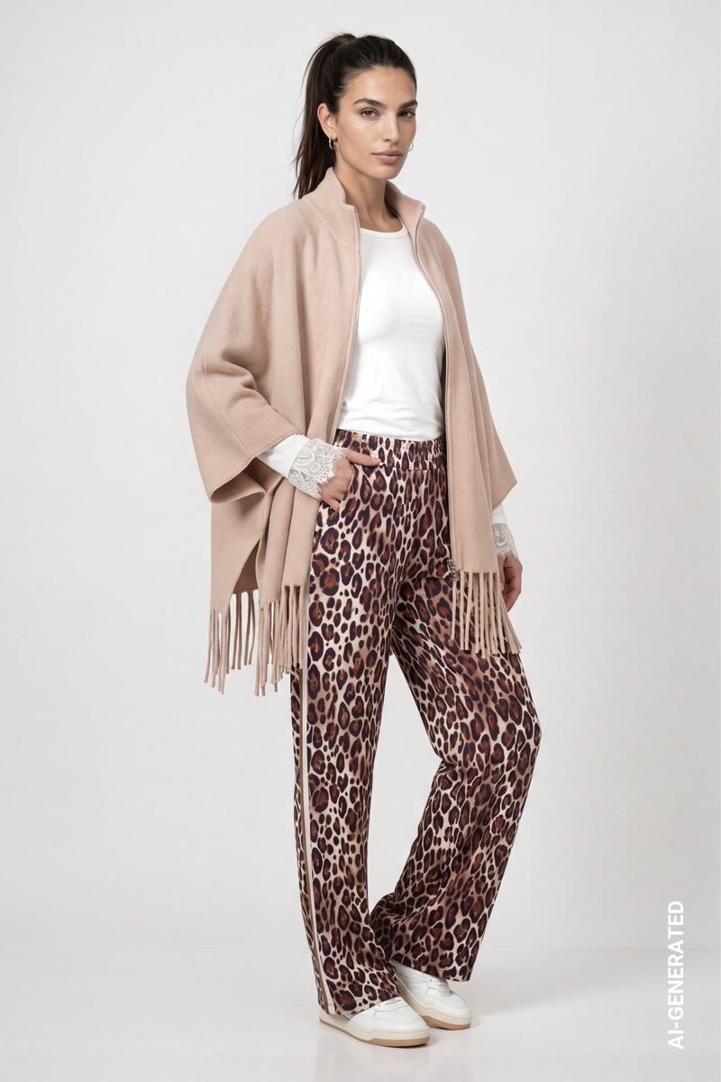 Monari Vest 809946 Beige 2