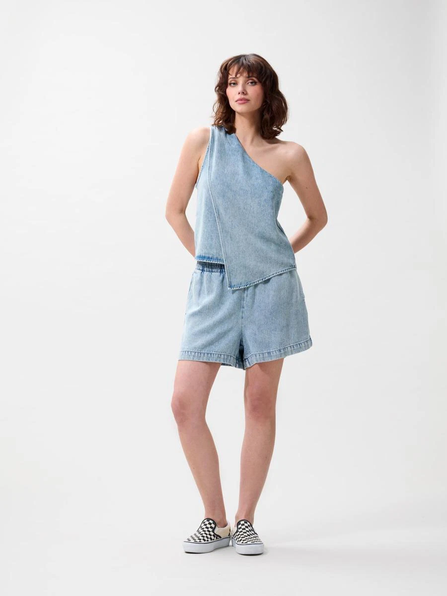 Catwalk Junkie Short 2602023804 Blauw 1