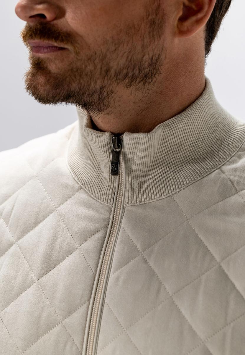 State of Art Vest 161-16065 Off-White 6