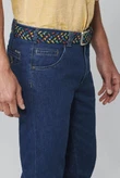 Meyer Meyer Jeans 1271412200 Blauw 6