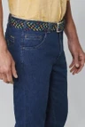 Meyer Meyer Jeans 1271412200 Blauw 6