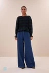 By-Bar Blouse 26412035 Groen 1