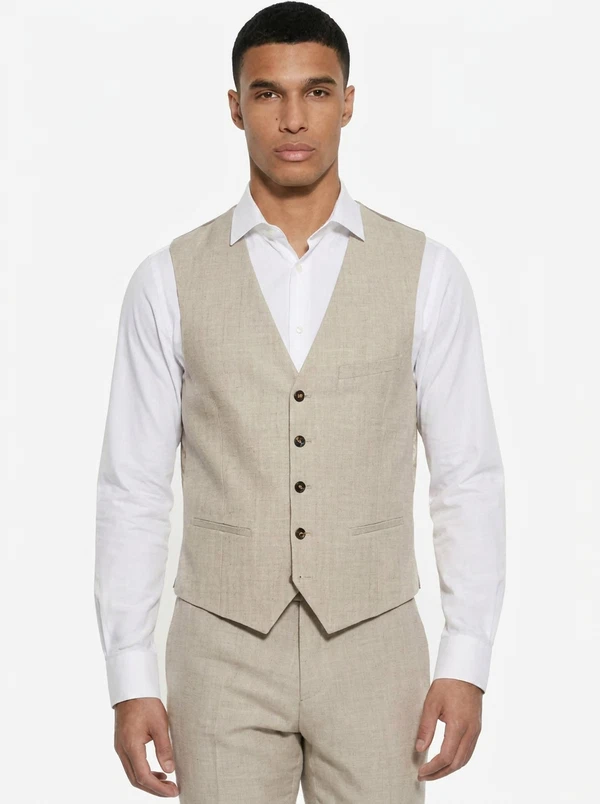 Club of Gents Gilet 50.184N1 / 440093 Bruin 1