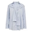 Co'Couture Blouse Fiora Blauw 1