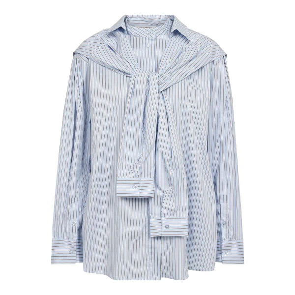Co'Couture Blouse Fiora Blauw 1